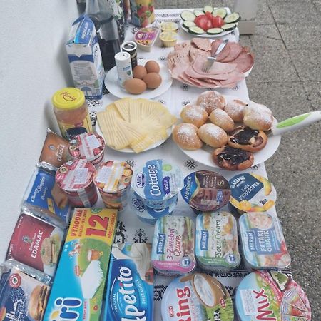 Homestay Svatá Dış mekan fotoğraf