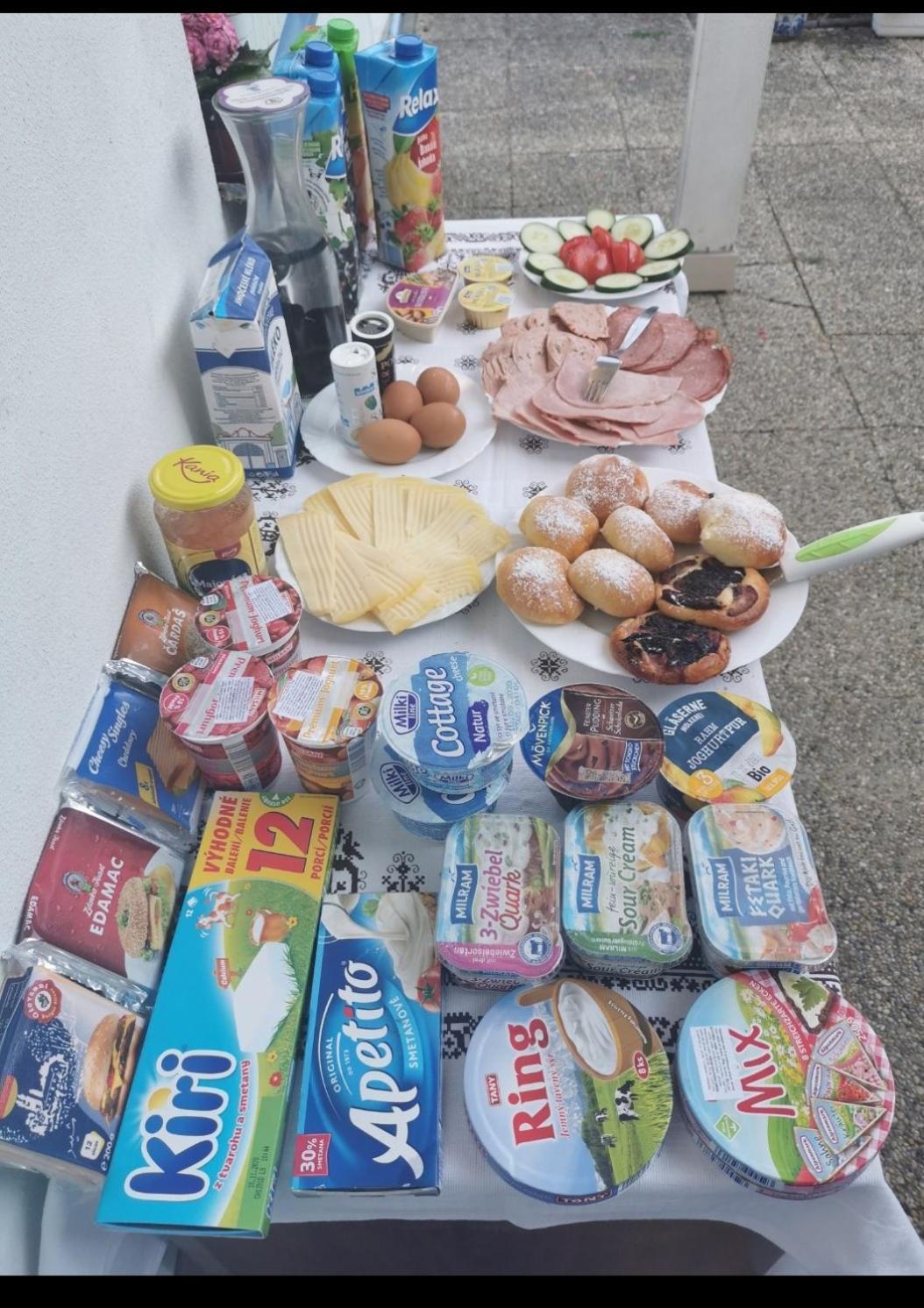 Homestay Svatá Dış mekan fotoğraf